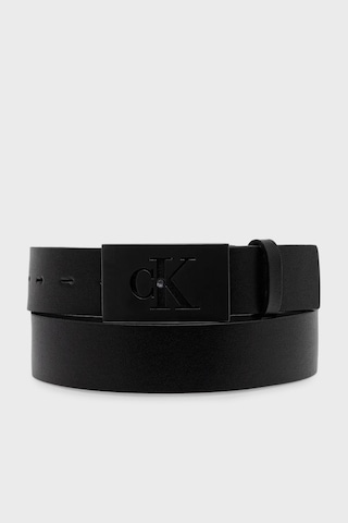Calvin Klein Erkek Kemer Lv04d7043g V8n Siyah Siyah