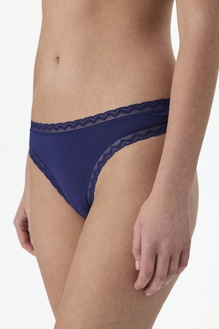 Penti Lacivert Easy Trim Tanga Külot