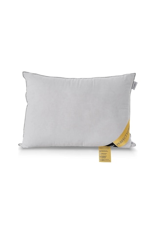 Doqu Home Perfect Yavrulu Yastık 50 X 70 Cm Beyaz