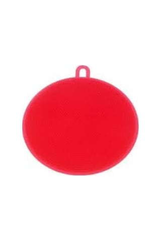 Silikon Bulaşık Yıkama Süngeri 2 Adet - 24242400031sa Çok Renkli