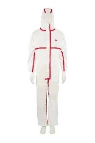 3M 4565 Tulum Tip 4 (L)-Beyaz-L