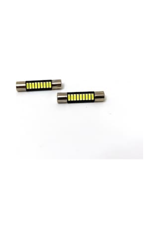 28mm Sofit Led Ampul Femex Premium 4014 Chipset 9smd