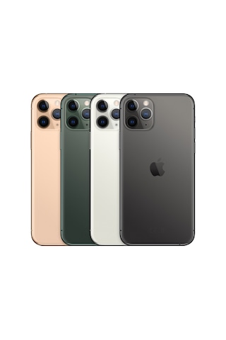 Yenilenmiş Apple iPhone 11 Pro Max 64 GB A Kalite MWHH2TU/A (12 Ay Garantili)