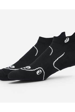Asics Court+ Tennıs Ankle Sock Siyah Çorap 3043a134-001