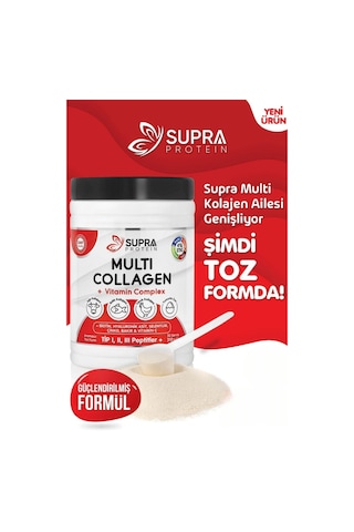 Supra Protein Multi Kolajen Compleks 310 G