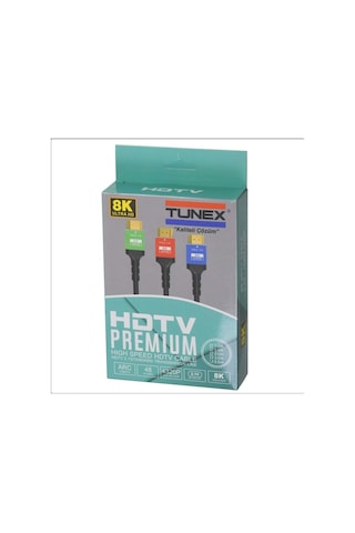 Tunex 5 Mt 8k Hdmı Kablo Thd-500 8k