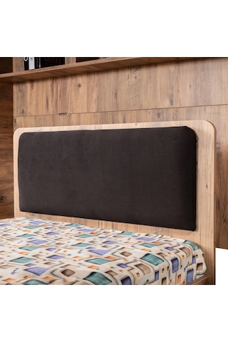 Setaymobilya Ranza , Natural Ranza Karyola + Çalışma Masası