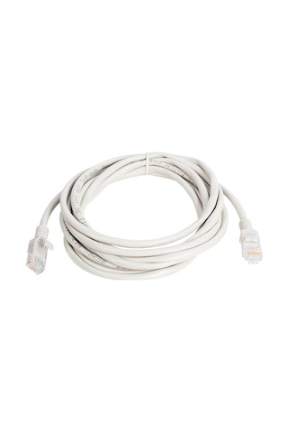 Pm-7959 Gri Cat5 3 Metre Ethernet Network Kablosu