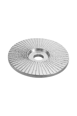 Springsun Açılı Taşlama Makinesi İçin Tc Kaplamalı Ahşap Zımpara/oyma Diski - 5/8" Delikli Yüksek Performans