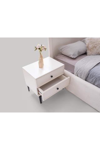 Oklahoma Komodin %100 Mdf