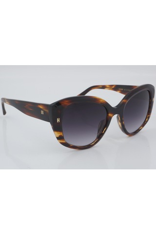 Hermossa Hm 1591 02 51 - 01 Güneş Gözlüğü Leopar