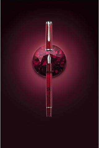 Gs-m205 Star Ruby Dolma Kalem Mürekkep Set B Diğer