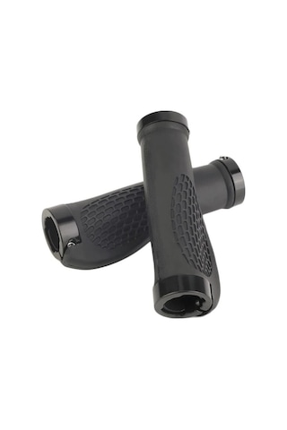 Forte Gt Xbyc-700d Avuç İçi Destekli Ergonomik Bisiklet Elcik Siyah