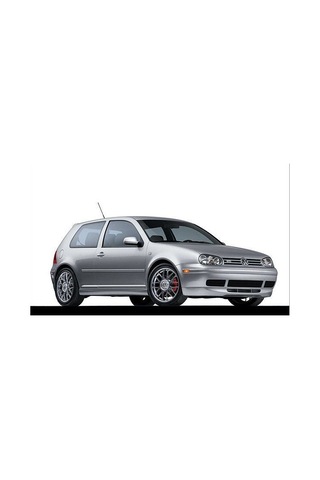 Coil-Ex Volkswagen Golf Iv 03.1997 - 11.2003 Arası Spor Yay 45 -