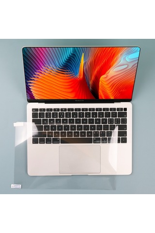 Ekran Koruyucu Macbook Pro 13 İnç Anti Scratch Eski Hdmı'lı Model 2012-2015 A1425 A1502 İle Uyumlu