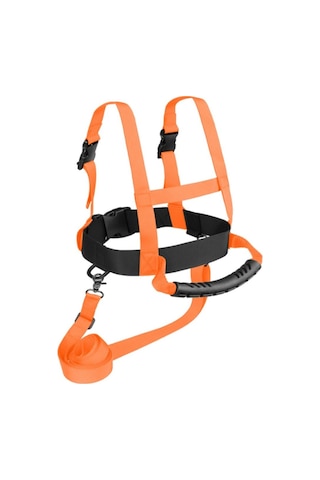 Homyl Çocuk Kayak Omuz Askısı Yeni Başlayanlar Turuncu-bel-20-80cm Turuncu