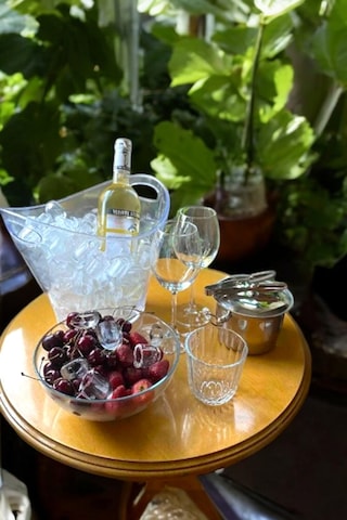 6 Litre Dev Buz Kovası Şeffaf