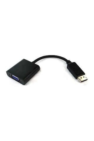 Display Port To Vga Adaptör