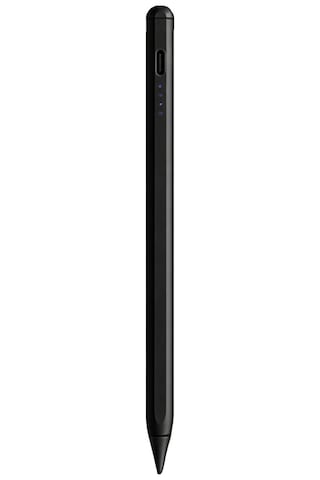 K2259 iPad Uyumlu Dokunmatik Stylus Kalem - Siyah Tablet Kalemi