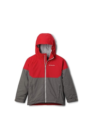 Columbia Alpine Actionll Çocuk Mont Gri