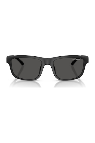 Armani Exchange Aex4169su 500187 55 Güneş Gözlüğü Siyah
