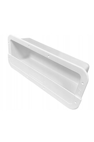 Tekne Plastik Kutu. Eşya Kutusu. 17x42cm. Derinlik:10cm