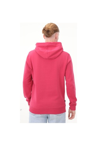 Timberland Ls 50th Anniversary Est. 1973 Hoodie Bb Erkek Sweatshirt Pembe