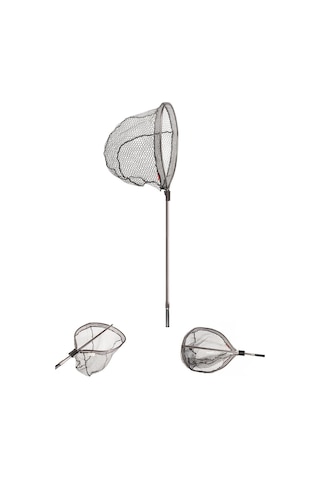 Trabucco Pro Rubba Landing Net Telescopic 220cm Kepçe