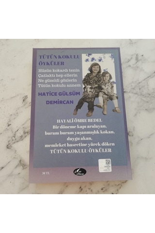 Tütün Kokulu Öyküler