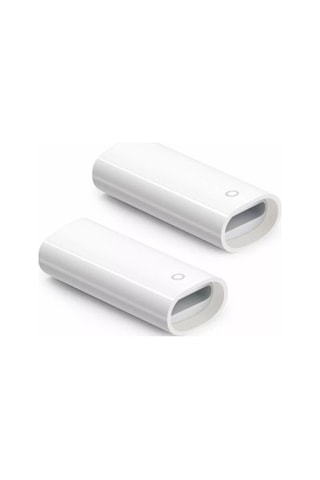 LivX Apple Uyumlu iOS Pencil Lightning to Lightning Adaptörü Şarj Aparatı