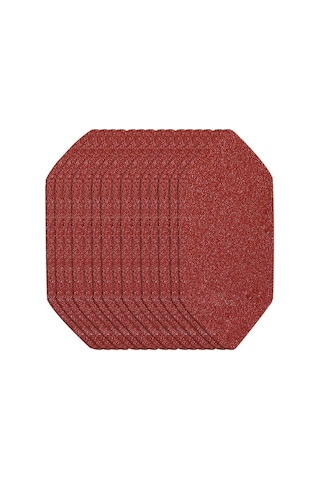 Worx Wa2003 76x30 MM 60 80 120 Kum 15 Adet Cırtlı Universal Mouse Zımpara Kağıdı