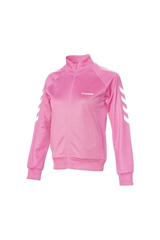 Hummel 921773 Hmlgenesa Zip Jacket Pembe 001