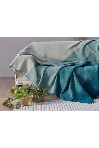 Doqu Pera Battaniye Tek Kişilik