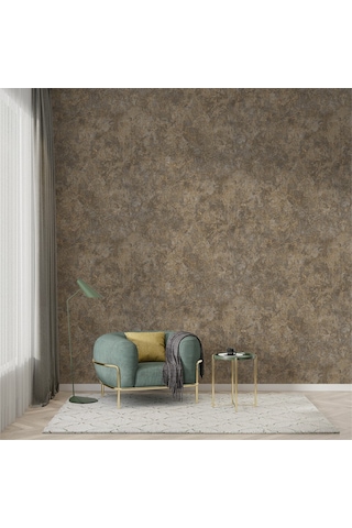 Duka Duvar Kağıdı Ambiance November Dk.k25115-4 16m2 Renkli