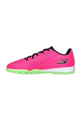 Skechers Skechers Skx 2 Jr Youth Tf Genç Halı Saha Ayakkabısı 252164l-pkbk Pembe Renkli