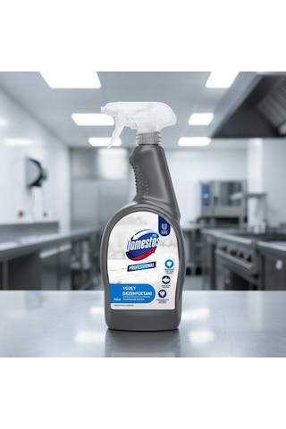 Domestos Pro Dezenfektan Sprey 750 Ml