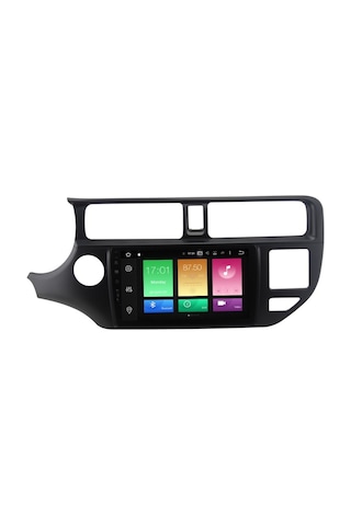 Kia Rio K3 Multimedya Navigasyon Android 10.0 Navimex 9948 Hd Oem