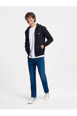 Loft Erkek Sweatshirt Siyah Lf2034270 25kp69000070 P6934 Siyah