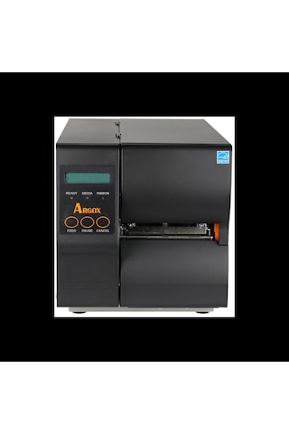 Argox Ix4-250 Pro Barkod Yazıcı Usb-seri-ethernet