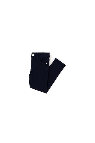 U.s. Polo Assn. Kız Çocuk Koyu Mavi Jean Pantolon 50288271-dn0023 Koyu Mavi