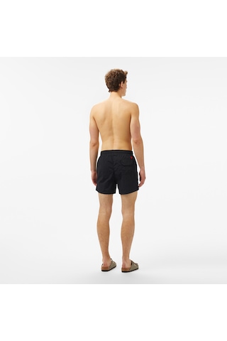 Unıted4 Erkek Siyah Mayo Şort Umı Siyah
