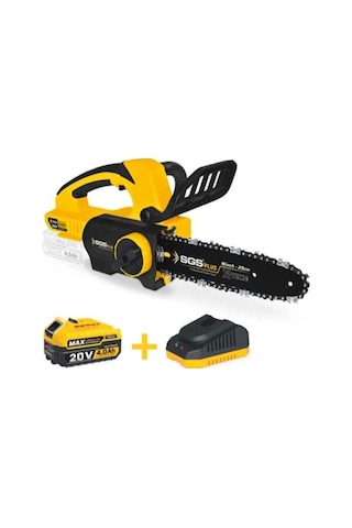 Sgs SGS5320 20 V Akülü Ağaç Kesme Makinesi Sgs SGS5320 20 V Akülü Ağaç Kesme Makinesi