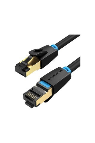 Suntek Ethernet Kablosu 40 Gbps 2000 Mhz Lan Yaması 2m