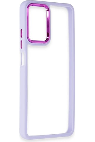 Gld-spt- Newface Realme 10 Pro 5g Kılıf Dora Kapak - Lila