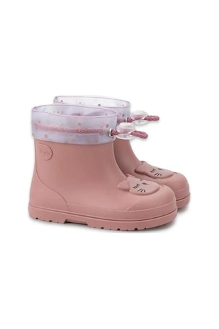 İgor Igor Mendi Gato Unisex Çocuk Bot W10322 Pembe