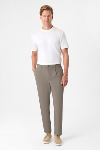 Back And Bond Regular Fit Beyaz Basic Tişört