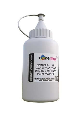 Develop Tn-118 Toner Tozu 1000Gr / Ineo 215 Toner Tozu
