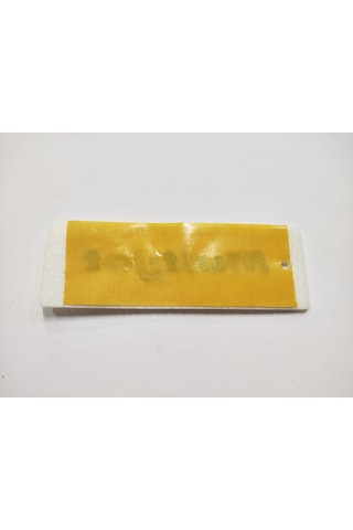 Fiat Multijet Mavi Arma Bagaj Yazısı Yapıştırma 12cmx1.5cm 2148