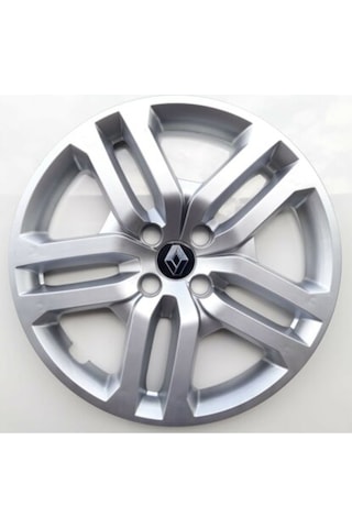Renault Clio 4 Jant Kapagı Takımı 4Adet