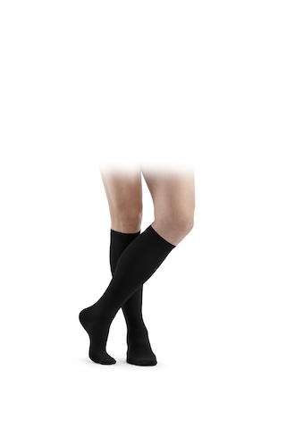 Sigvaris Essential Classical Topfine Select Diz Altı Varis Çorabı